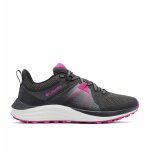 Chaussures femme columbia escape pursuit - noir / fuchsia - 36