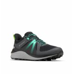 Chaussures femme columbia escape pursuit outdry - noir / bleu turquoise - 37