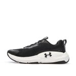 Chaussures de fitness pour homme under armour dynamic select cross trainer - noir - blanc - noir