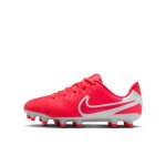 Chaussure de foot basse a crampons multi - surfaces nike jr. tiempo legend 10 club pour enfant / ado ...