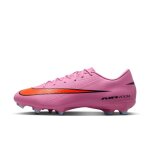 Chaussure de foot basse a crampons multi - surfaces nike mercurial vapor 16 academy - rose - 43