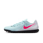 Chaussure de foot basse pour surface synth�tique nike phantom gx 2 club - vert - 38