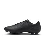 Chaussure de foot a crampons basse mg nike mercurial vapor 16 academy - noir - 40