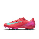 Chaussure de foot a crampons basse mg nike mercurial vapor 16 academy - rouge - 47