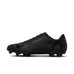 Chaussure de foot a crampons basse mg nike mercurial vapor 16 club - noir - 44. 5