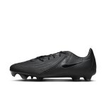 Chaussure de foot a crampons basse mg nike phantom gx 2 academy noir / deep jungle / noir fd6723 - 002 ...
