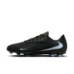 Chaussure de foot a crampons multi - surface nike phantom 6 low club - noir - 40