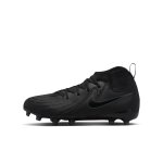 Chaussure de foot a crampons multisurfaces nike jr. phantom luna 2 academy pour enfant / ado noir / deep ...