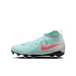 Chaussure de foot a crampons multisurfaces nike jr. phantom luna 2 academy pour enfant / ado - vert - ...