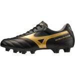 Chaussures de foot mizuno morelia ii club, noir, mixte