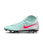 Chaussure de foot montante a crampons multisurfaces nike phantom luna 2 club - vert - 44