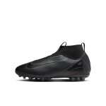 Chaussure de foot montante a crampons pour terrain synthtique nike jr. mercurial superfly 10 academy ...