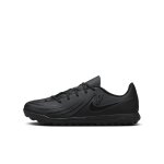 Chaussure de foot nike jr. phantom gx 2 club tf pour enfant / ado noir / deep jungle / noir fj2604 - ...