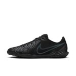 Chaussure de foot en salle basse nike tiempo legend 10 club noir / deep jungle / noir dv4343 - 002 - ...