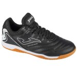 Chaussures de foot en salle - joma - maxima 25 maxs in - cuir synthétique - noir - homme Chaussures de foot en salle - joma - maxima 25 maxs in - cuir synthétique - noir - homme
