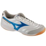 Chaussures de foot en salle - mizuno - morelia sala pro in - cuir synthtique - blanc - homme