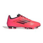 Chaussures de football - adidas - club fxg ie0613 - rouge - mouls - respirantes