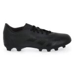 Chaussures de football - adidas - predator accuracy 4 - noir - respirantes - pour homme