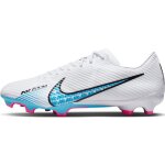 Chaussure de football a crampons multi - surfaces nike zoom mercurial vapor 15 academy mg - blanc - 45. ...