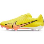 Chaussure de football a crampons multi - surfaces nike zoom mercurial vapor 15 academy mg - jaune - 45. ...