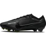Chaussure de football a crampons pour terrain sec nike zoom mercurial vapor 15 elite fg - noir - 40. ...
