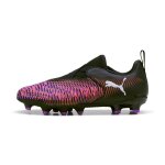 Puma chaussures de football future 8 match ll fg / ag enfant et adolescent, chaussures, noir / blanc ... Puma chaussures de football future 8 match ll fg / ag enfant et adolescent, chaussures, noir / blanc ...