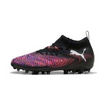 Puma chaussures de football future 8 mg enfant et adolescent, chaussures, noir / blanc / glowing rouge, ... Puma chaussures de football future 8 mg enfant et adolescent, chaussures, noir / blanc / glowing rouge, ...