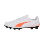 Chaussures football gazon synthetique puma vitoria ii fg / ag jr blanc 37 Chaussures football gazon synthetique puma vitoria ii fg / ag jr blanc 37