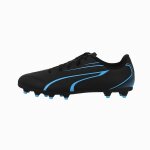 Chaussures football gazon synthetique puma vitoria iii fg / ag jr noir 38 Chaussures football gazon synthetique puma vitoria iii fg / ag jr noir 38