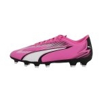 Chaussures football lamelles puma ultra play fg / ag rose fluorescent - 41 Chaussures football lamelles puma ultra play fg / ag rose fluorescent - 41