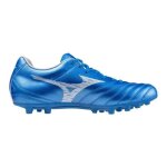 Chaussures de football - mizuno - monarcia neo selec - bleu - taille 39 - moul�es