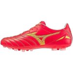 Chaussure de football - mizuno - morelia neo iv pro - cuir vritable - respirante - mixte