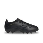 Chaussures de football predator club fxg j - if6425 noir - 38 Chaussures de football predator club fxg j - if6425 noir - 38