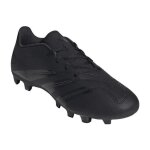 Chaussure de football predator club multi - surfaces adidas - core black / carbon / core black - 40 2 ...