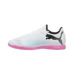 Chaussures de football - puma - future 7 - blanc - respirantes - pour homme Chaussures de football - puma - future 7 - blanc - respirantes - pour homme