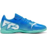 Chaussures de football - puma - future 7 play it bright - bleu - moulés - respirantes Chaussures de football - puma - future 7 play it bright - bleu - moulés - respirantes