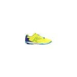 Chaussures de football en salle - kelme - 55. 257. 670 - jaune - respirantes - pour hommes