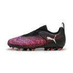 Puma chaussures de football sans lacets future 8 match mg enfant et adolescent, chaussures, noir / blanc ... Puma chaussures de football sans lacets future 8 match mg enfant et adolescent, chaussures, noir / blanc ...