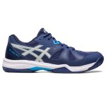 Chaussures gel - padel pro 5 - 1041a302 - 404 bleu - 44 1 / 2