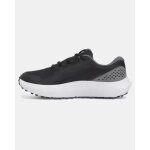 Chaussure de golf under armour surge pour homme noir / castlerock / metallique gun metal 41