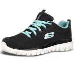 Chaussures graceful get connected noir - 12615 - bktq - 38