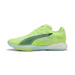 Puma chaussures de handball accelerate nitro? sqd 4 unisexe, chaussures, fizzy light / vert terrain / ...
