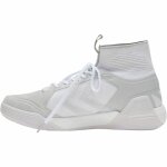 Chaussures de handball hummel algiz - beige / blanc cass� - 40