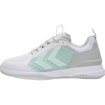 Chaussures de handball hummel dagaz - beige / blanc - 46 1 / 2