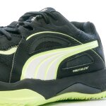 Chaussures de handball noir homme puma solarstrike - 45