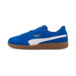 Chaussures de handball puma, chaussures, royal / blanc / gum, 39