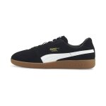 Chaussures de handball puma, chaussures, noir / blanc / gum, 43 Chaussures de handball puma, chaussures, noir / blanc / gum, 43