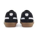 Chaussures de handball puma, chaussures, noir / blanc / gum, 43