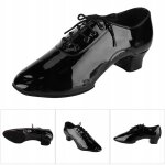 Chaussures latines souples chaussures de danse a la mode pour