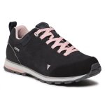Chaussures de marche cmp elettra low wmn hiking shoe wp 38q4616 - gris - 38